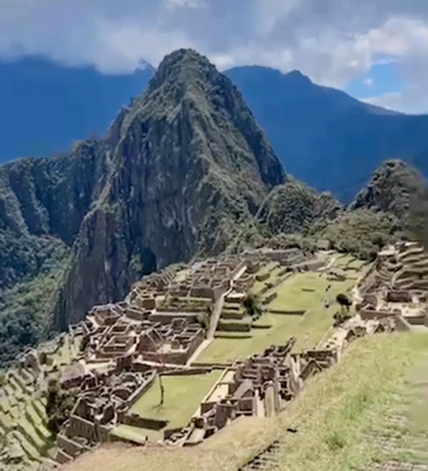 Dharma in South America