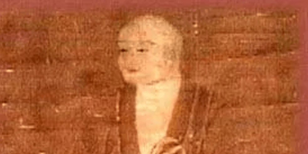 Kukai, one of Ajhan Samvara's influences